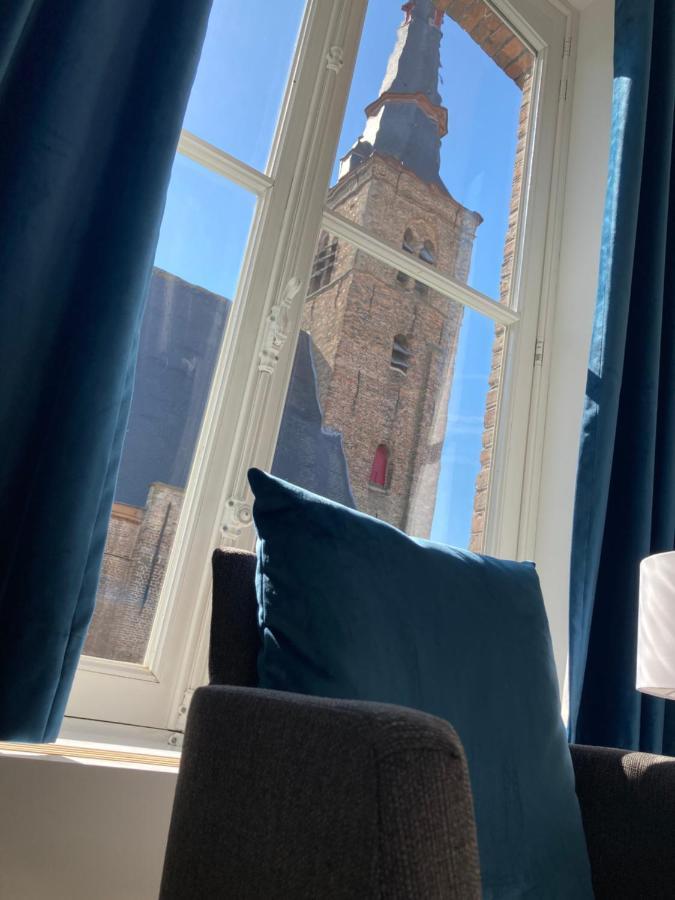 Deluxe Kamer met Kingsize Bed