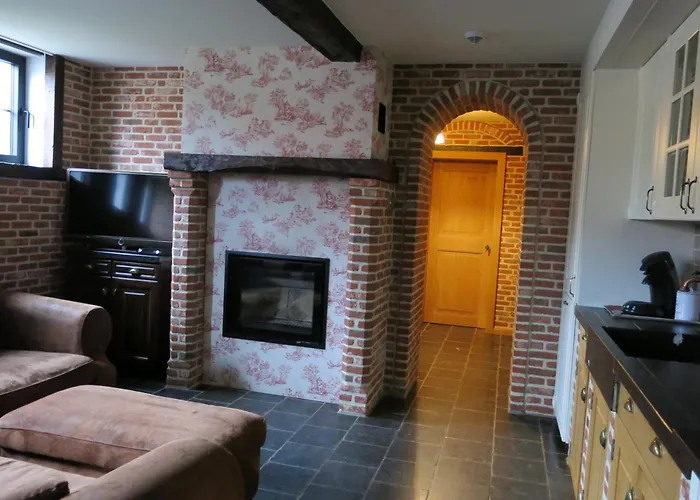 Hoeve Chartreuse Brugge